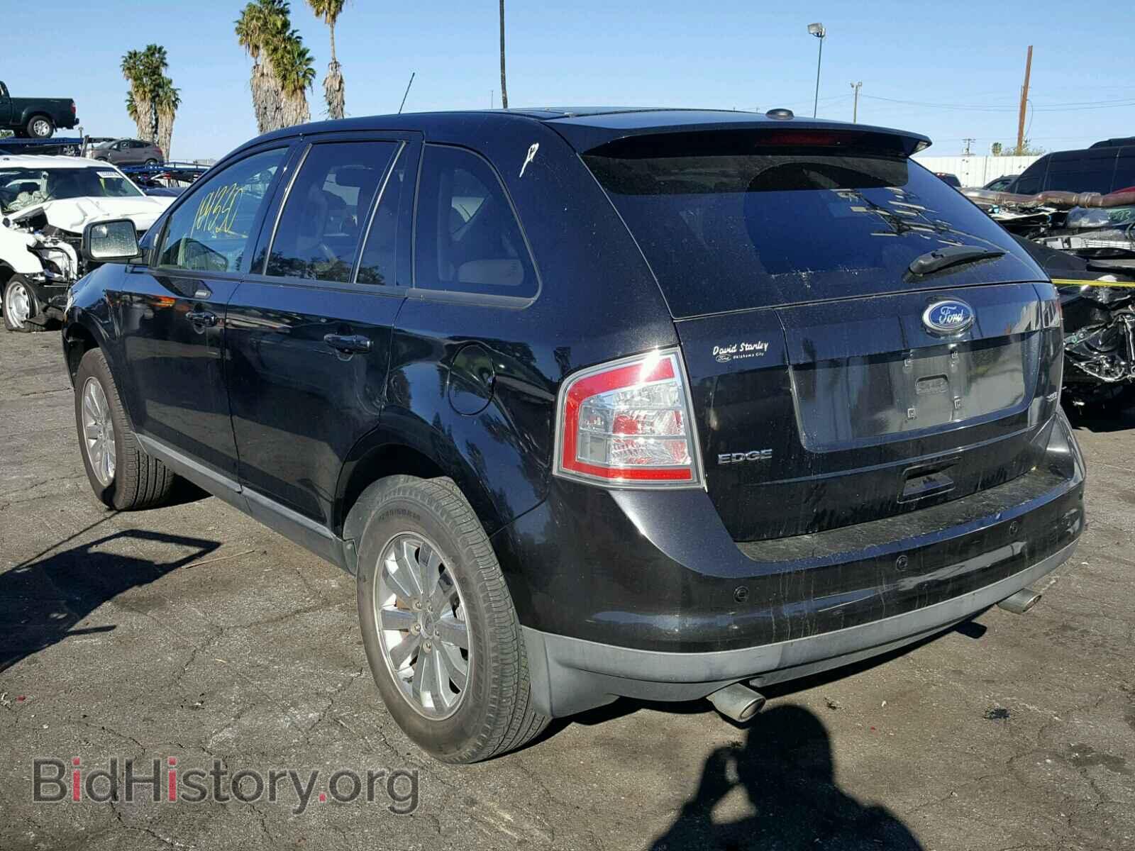 2010 FORD EDGE - VIN: 2FMDK3JC3ABB32509 - Фото 3