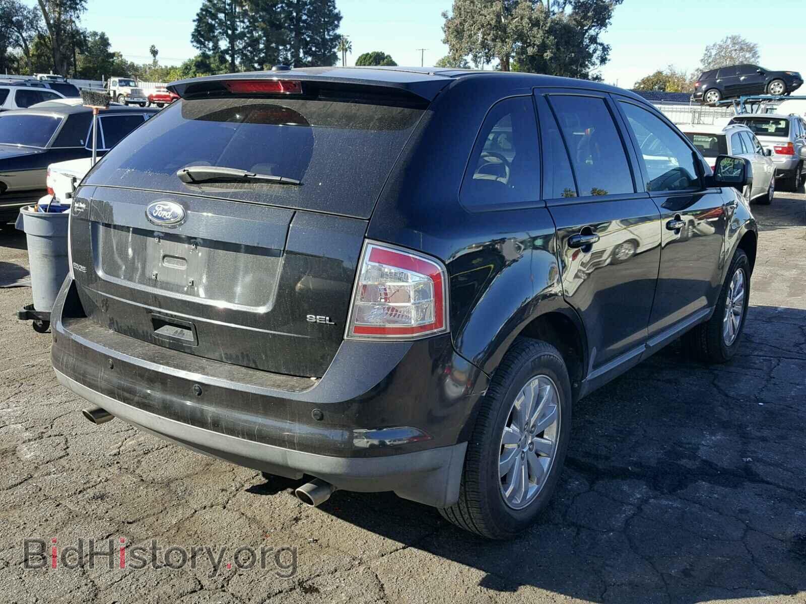 2010 FORD EDGE - VIN: 2FMDK3JC3ABB32509 - Фото 4