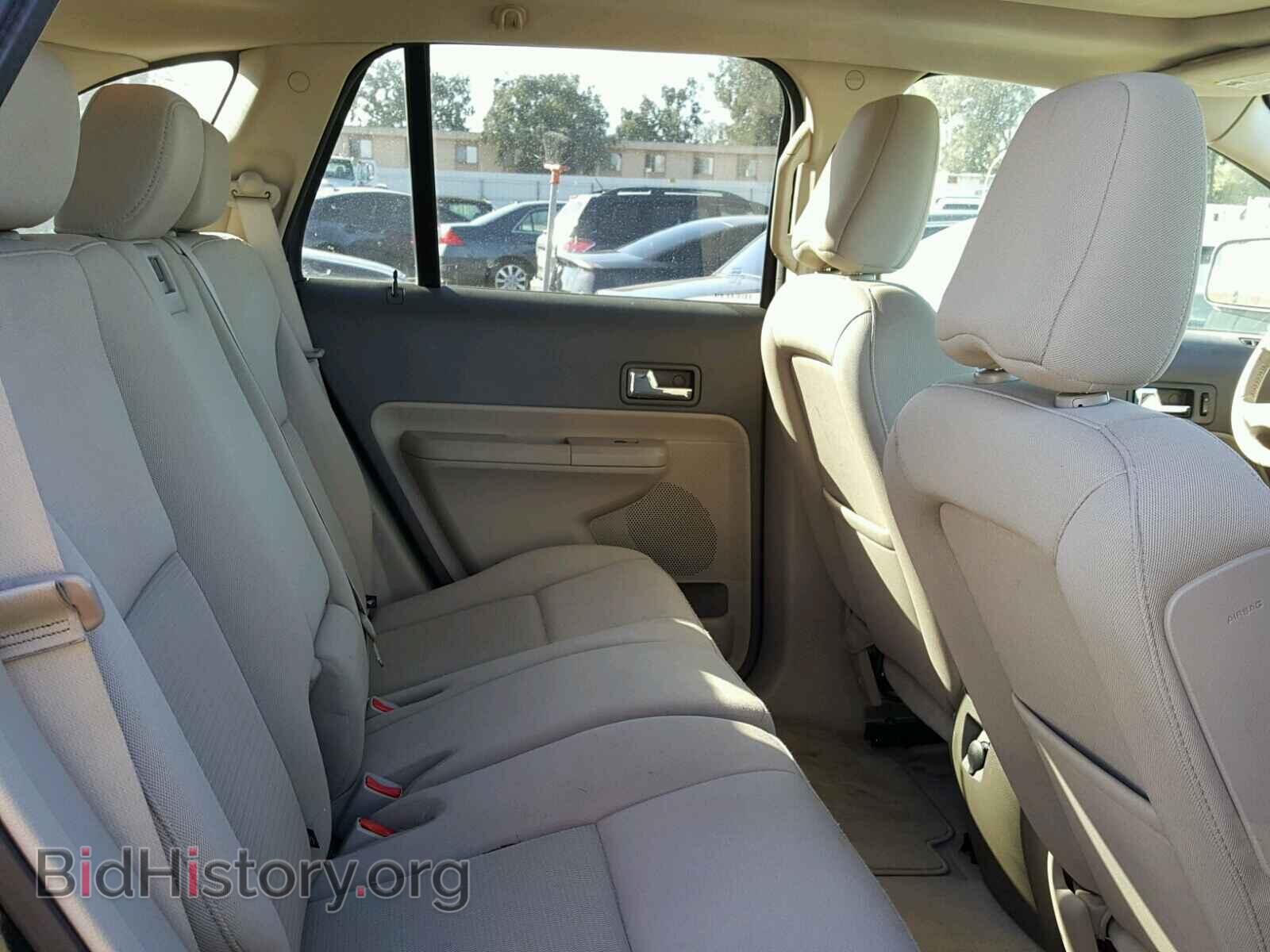 2010 FORD EDGE - VIN: 2FMDK3JC3ABB32509 - Фото 6