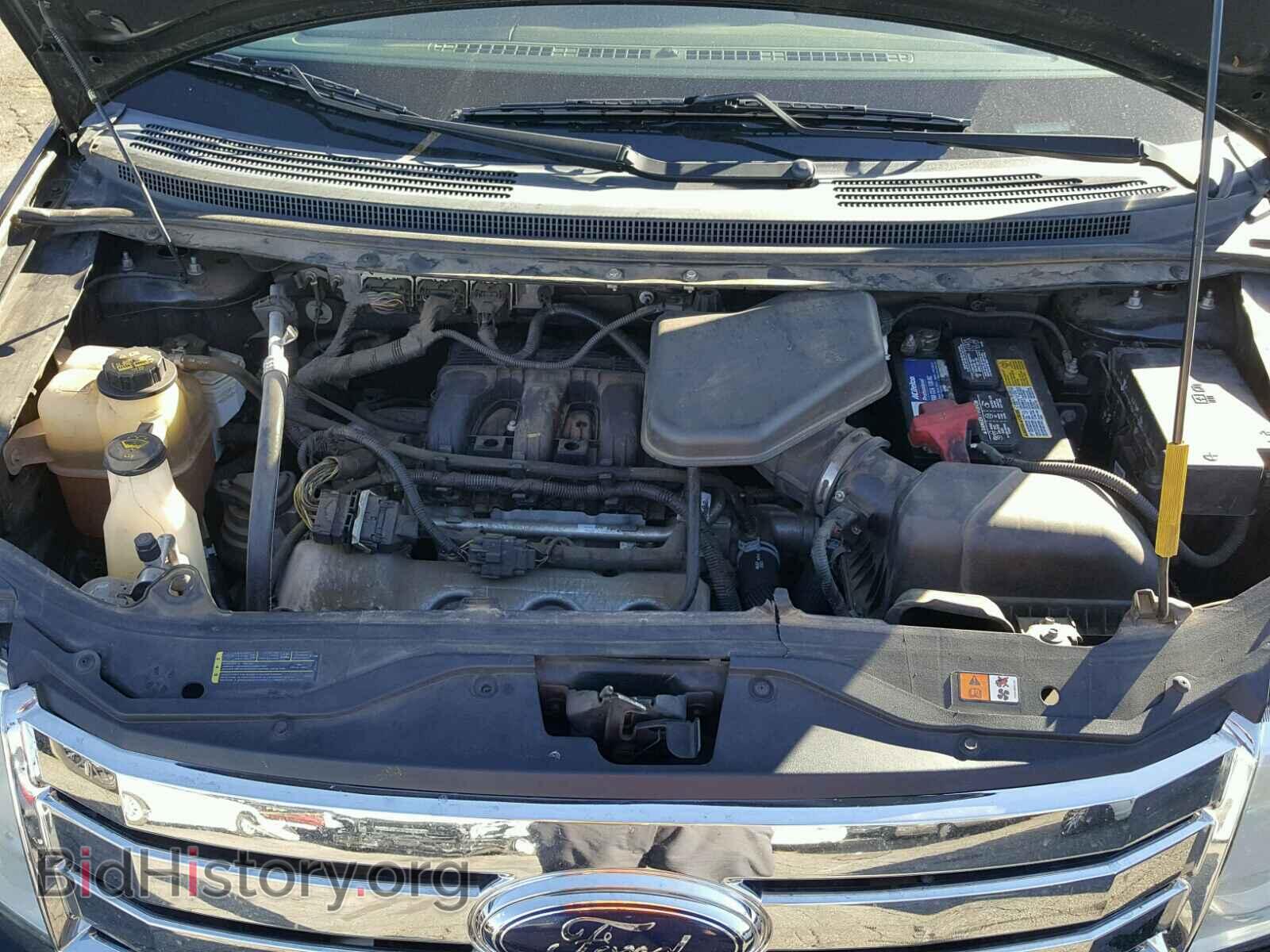 2010 FORD EDGE - VIN: 2FMDK3JC3ABB32509 - Фото 7