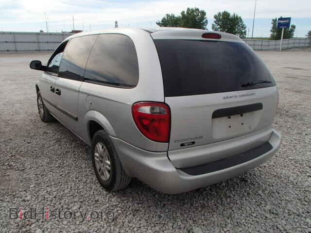 2006 DODGE CARAVAN - VIN: 1D4GP24R36B552056 - Фото 3