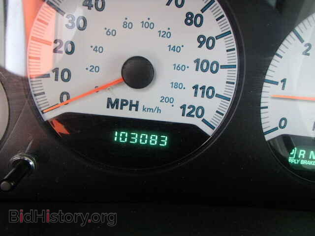 2006 DODGE CARAVAN - VIN: 1D4GP24R36B552056 - Фото 8