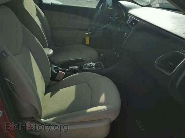 2014 CHRYSLER 200 - VIN: 1C3CCBAG4EN158397 - Фото 5
