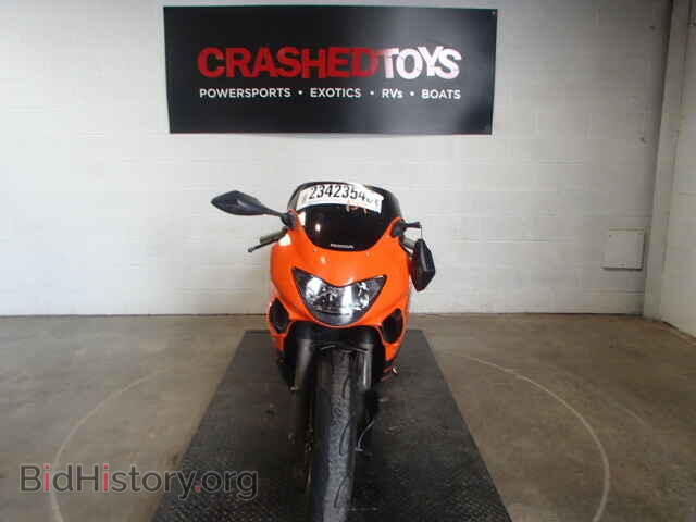 2000 HONDA CBR CYCLE - VIN: JH2PC3508YM100097 - Фото 2