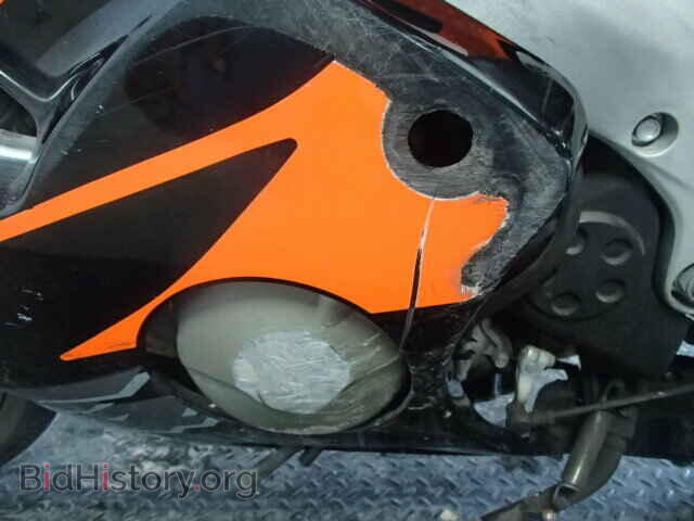 2000 HONDA CBR CYCLE - VIN: JH2PC3508YM100097 - Фото 11