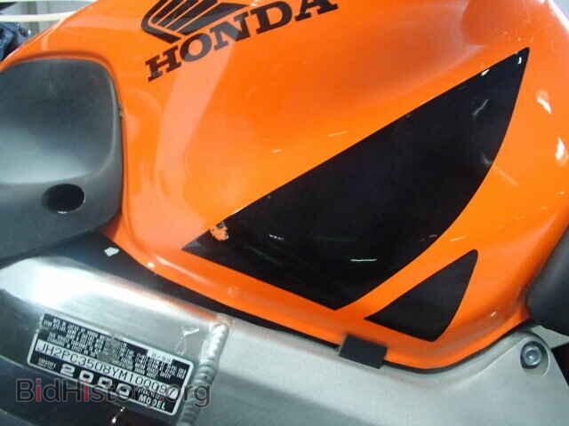 2000 HONDA CBR CYCLE - VIN: JH2PC3508YM100097 - Фото 12