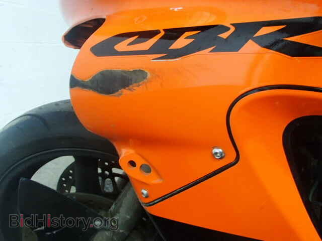 2000 HONDA CBR CYCLE - VIN: JH2PC3508YM100097 - Фото 15
