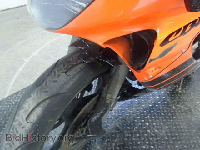 2000 HONDA CBR CYCLE - VIN: JH2PC3508YM100097 - Фото 16