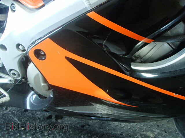 2000 HONDA CBR CYCLE - VIN: JH2PC3508YM100097 - Фото 17