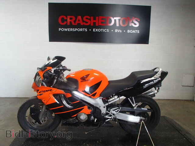2000 HONDA CBR CYCLE - VIN: JH2PC3508YM100097 - Фото 3