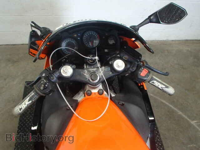 2000 HONDA CBR CYCLE - VIN: JH2PC3508YM100097 - Фото 7