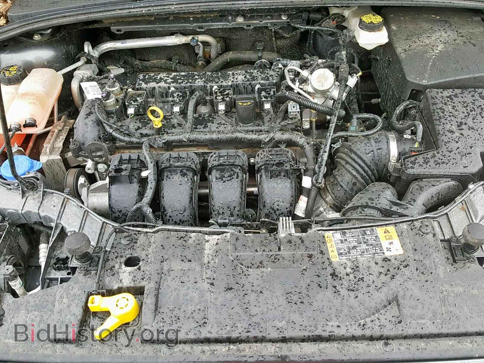 2017 FORD FOCUS - VIN: 1FADP3M24HL276062 - Фото 7