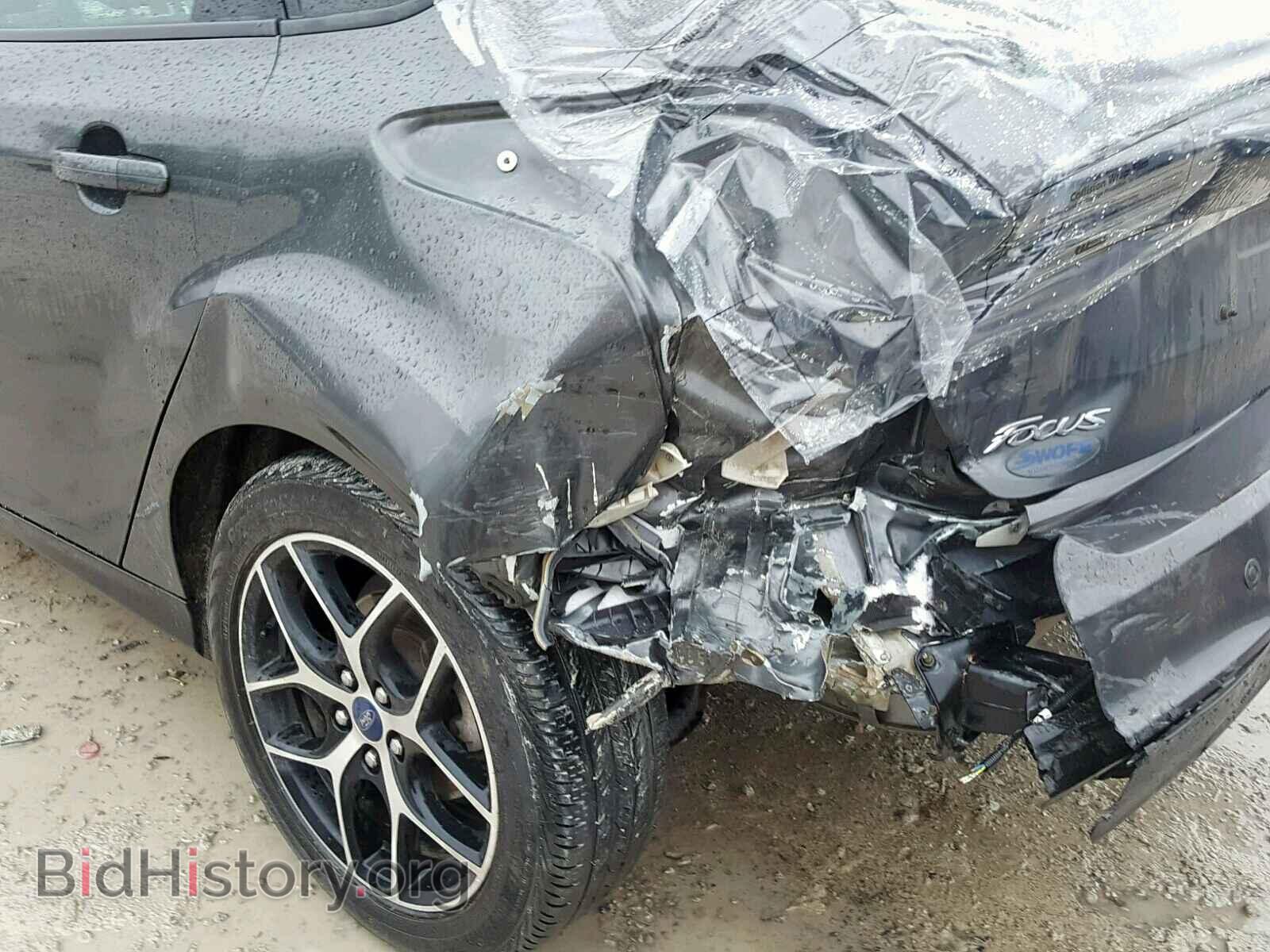 2017 FORD FOCUS - VIN: 1FADP3M24HL276062 - Фото 9