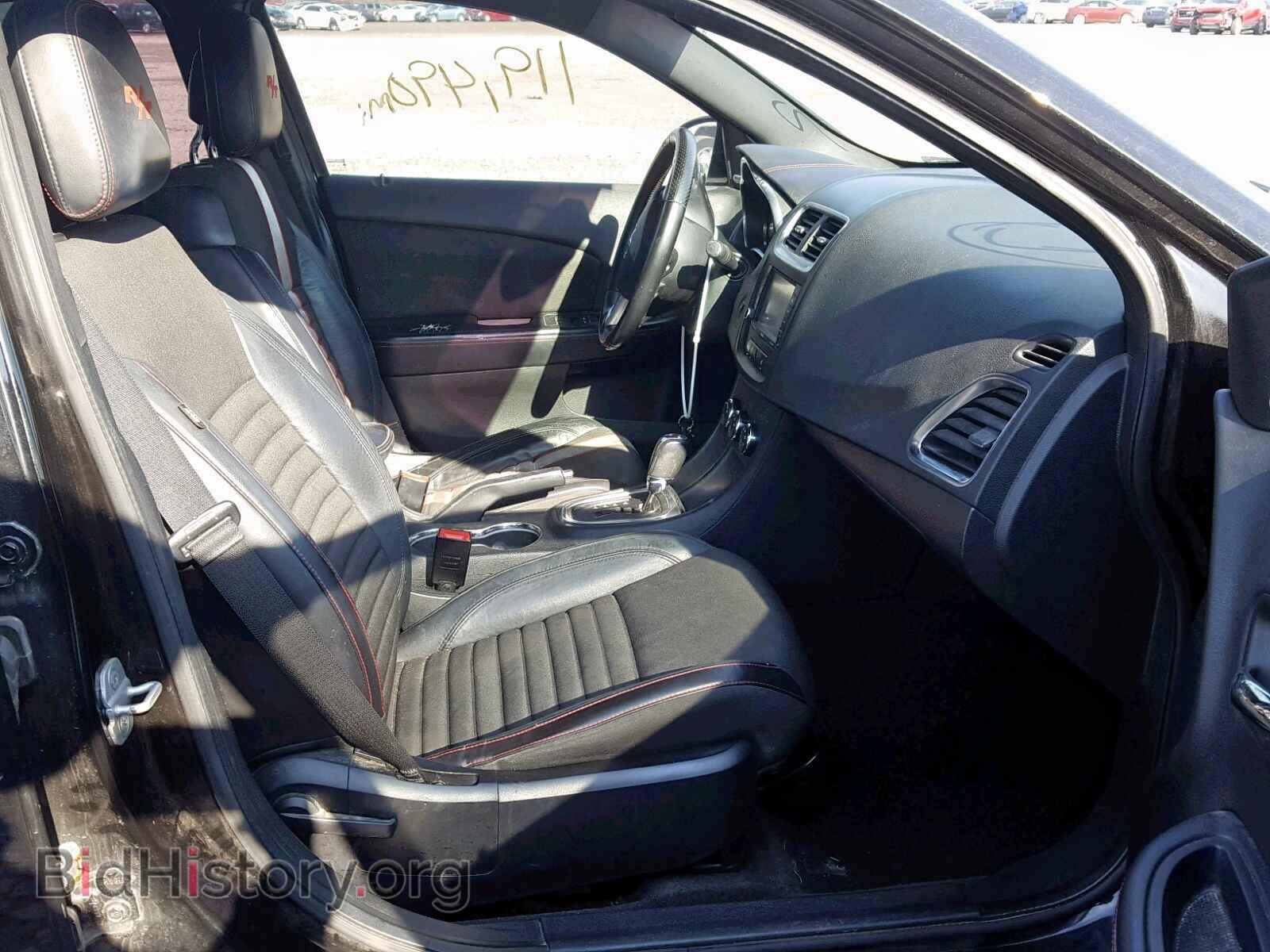 2012 DODGE AVENGER - VIN: 1C3CDZBG8CN126702 - Фото 5