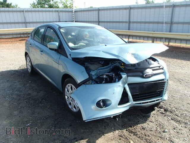 Photo 1FAHP3K27CL232408 - FORD FOCUS 2012