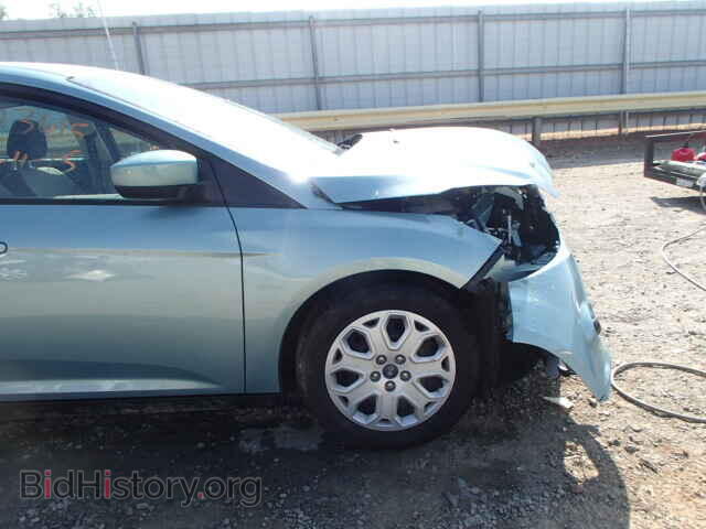 2012 FORD FOCUS - VIN: 1FAHP3K27CL232408 - Photo 10