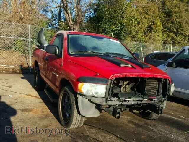 Фотография 1D7HA16N43J562688 - DODGE RAM 1500 2003
