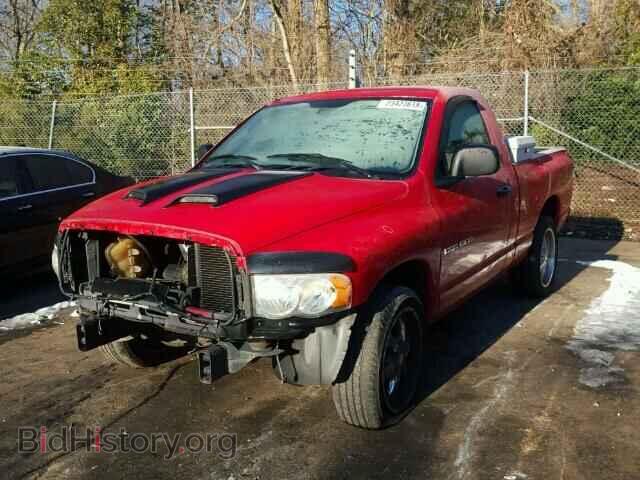 2003 DODGE RAM 1500 - VIN: 1D7HA16N43J562688 - Фото 2