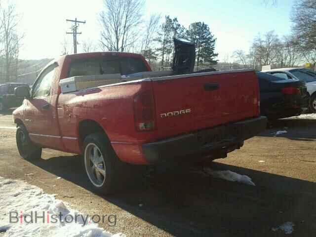 2003 DODGE RAM 1500 - VIN: 1D7HA16N43J562688 - Фото 3
