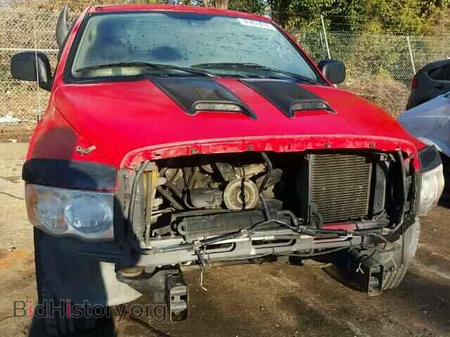 2003 DODGE RAM 1500 - VIN: 1D7HA16N43J562688 - Фото 9