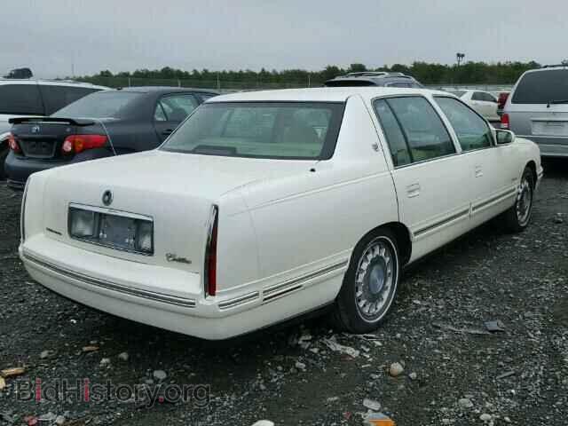 1997 CADILLAC DEVILLE - VIN: 1G6KD54Y1VU289175 - Фото 4