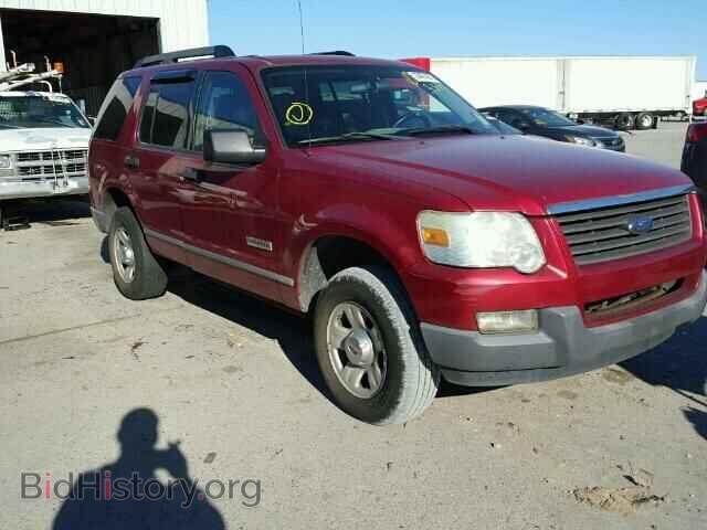 Photo 1FMEU62E26UB62912 - FORD EXPLORER 2006