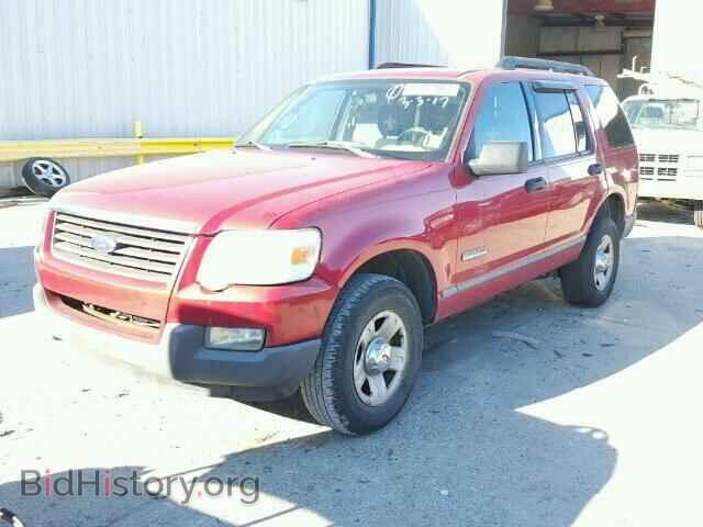 2006 FORD EXPLORER - VIN: 1FMEU62E26UB62912 - Photo 2