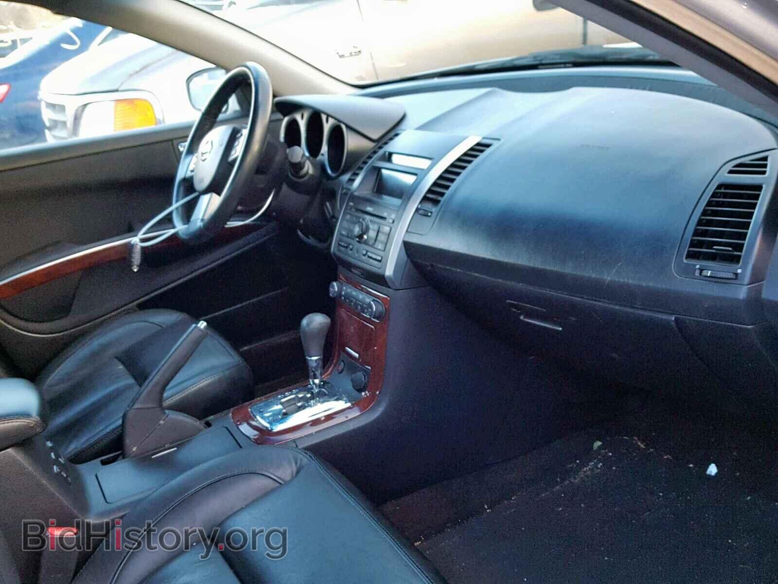 2007 NISSAN MAXIMA - VIN: 1N4BA41E87C837729 - Фото 5