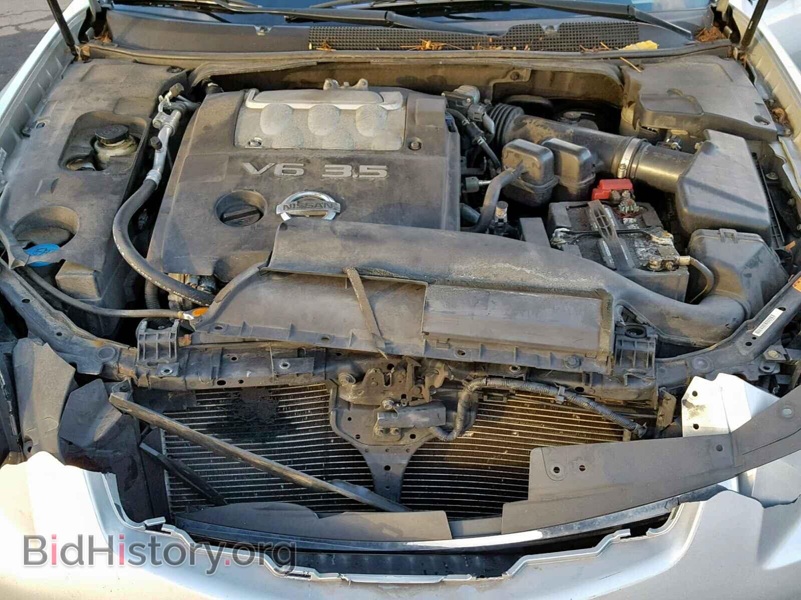 2007 NISSAN MAXIMA - VIN: 1N4BA41E87C837729 - Фото 7