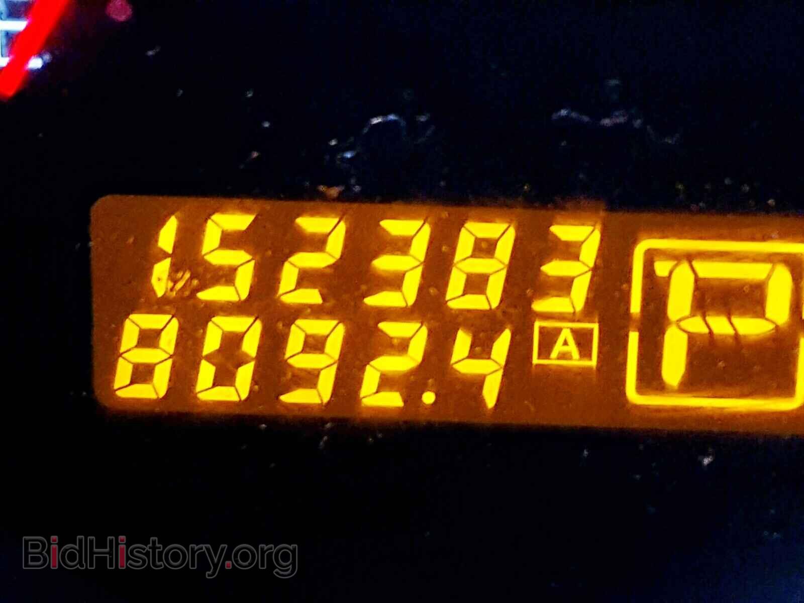2007 NISSAN MAXIMA - VIN: 1N4BA41E87C837729 - Фото 8