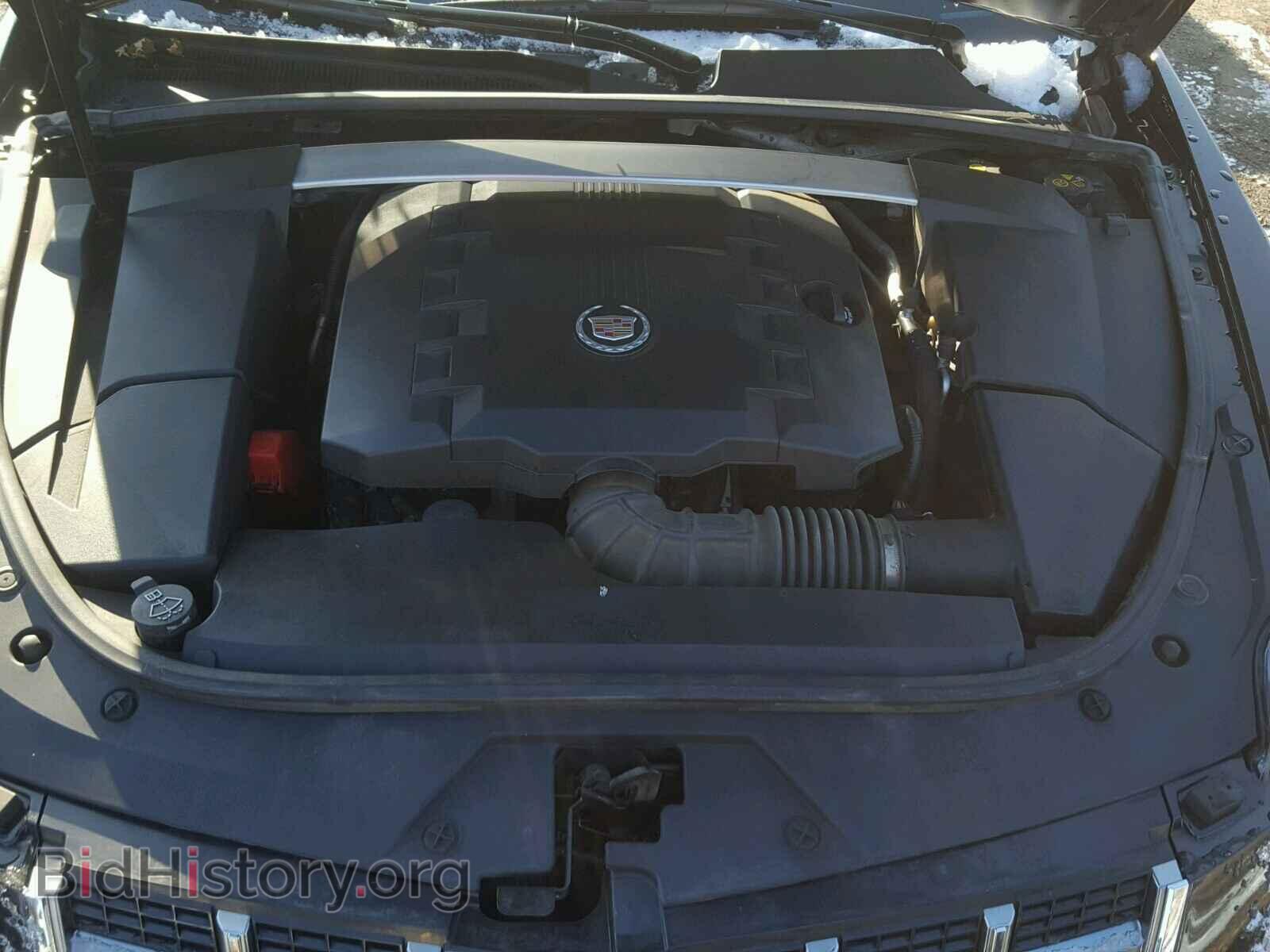 2012 CADILLAC CTS - VIN: 1G6DM5E34C0132854 - Фото 7