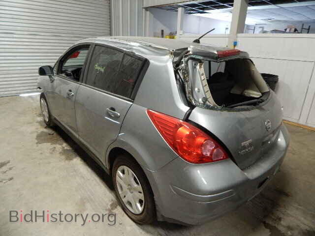 2010 NISSAN VERSA - VIN: 3N1BC1CP9AL434780 - Фото 3
