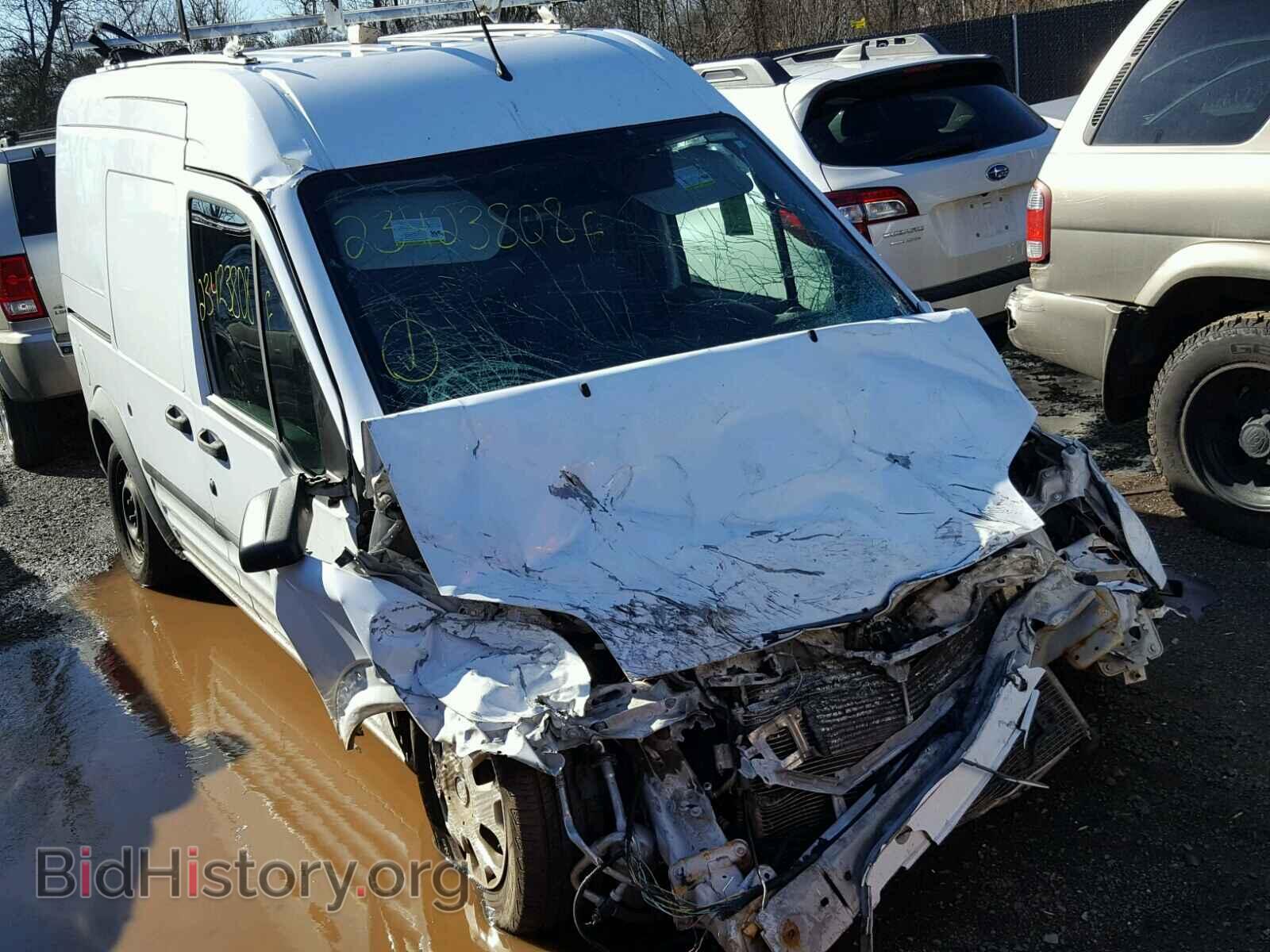 Фотография NM0LS7BN7AT022096 - FORD TRANSIT CO 2010