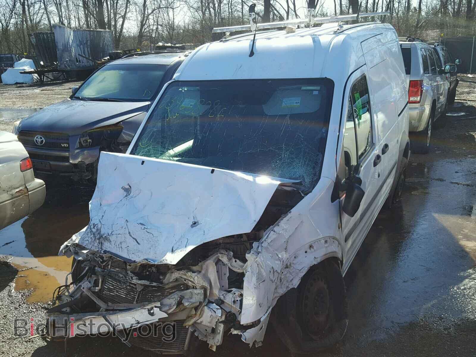 2010 FORD TRANSIT CO - VIN: NM0LS7BN7AT022096 - Фото 2