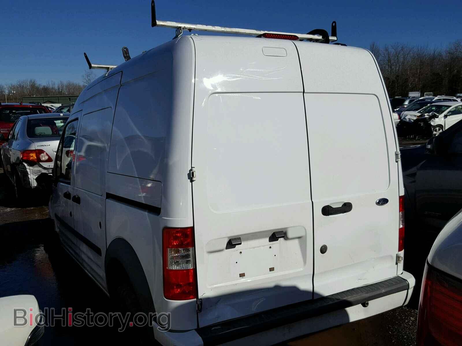 2010 FORD TRANSIT CO - VIN: NM0LS7BN7AT022096 - Фото 3