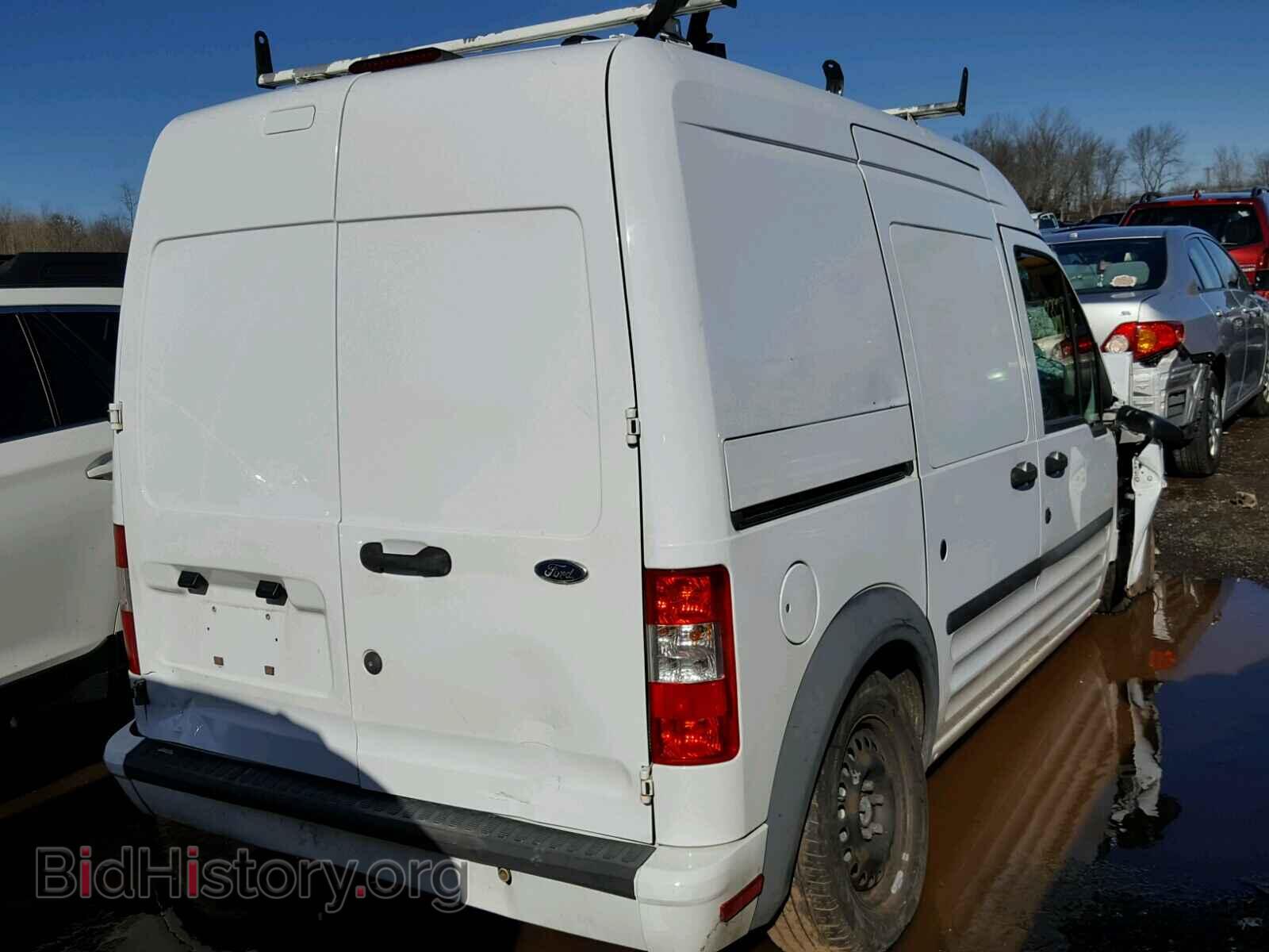2010 FORD TRANSIT CO - VIN: NM0LS7BN7AT022096 - Фото 4