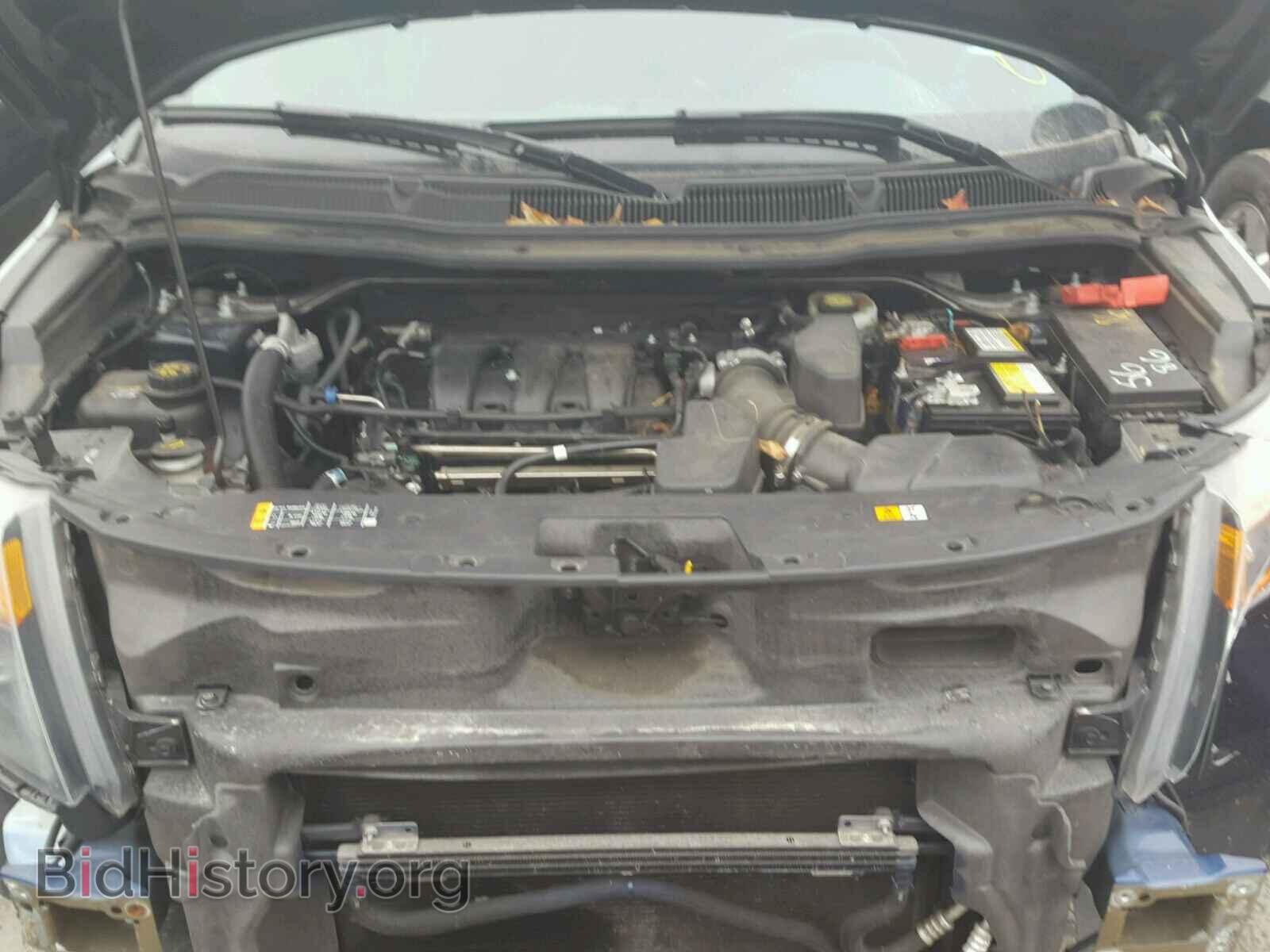 2015 FORD EXPLORER - VIN: 1FM5K8AR5FGC07958 - Фото 7