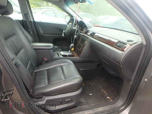 2006 FORD FIVE HUNDR - VIN: 1FAHP28126G106219 - Фото 5