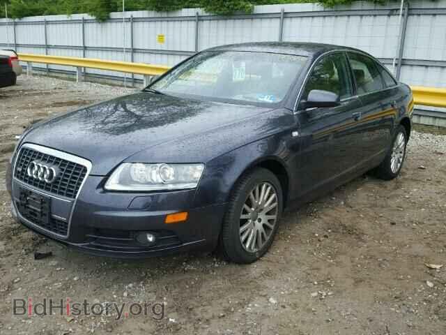 2008 AUDI A6 - VIN: WAUDV74F08N116272 - Фото 2