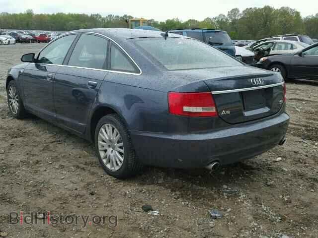 2008 AUDI A6 - VIN: WAUDV74F08N116272 - Фото 3