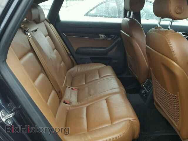 2008 AUDI A6 - VIN: WAUDV74F08N116272 - Фото 6