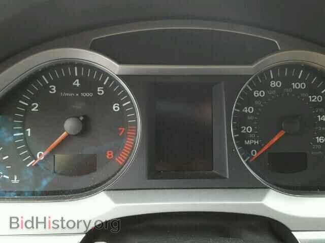 2008 AUDI A6 - VIN: WAUDV74F08N116272 - Фото 8