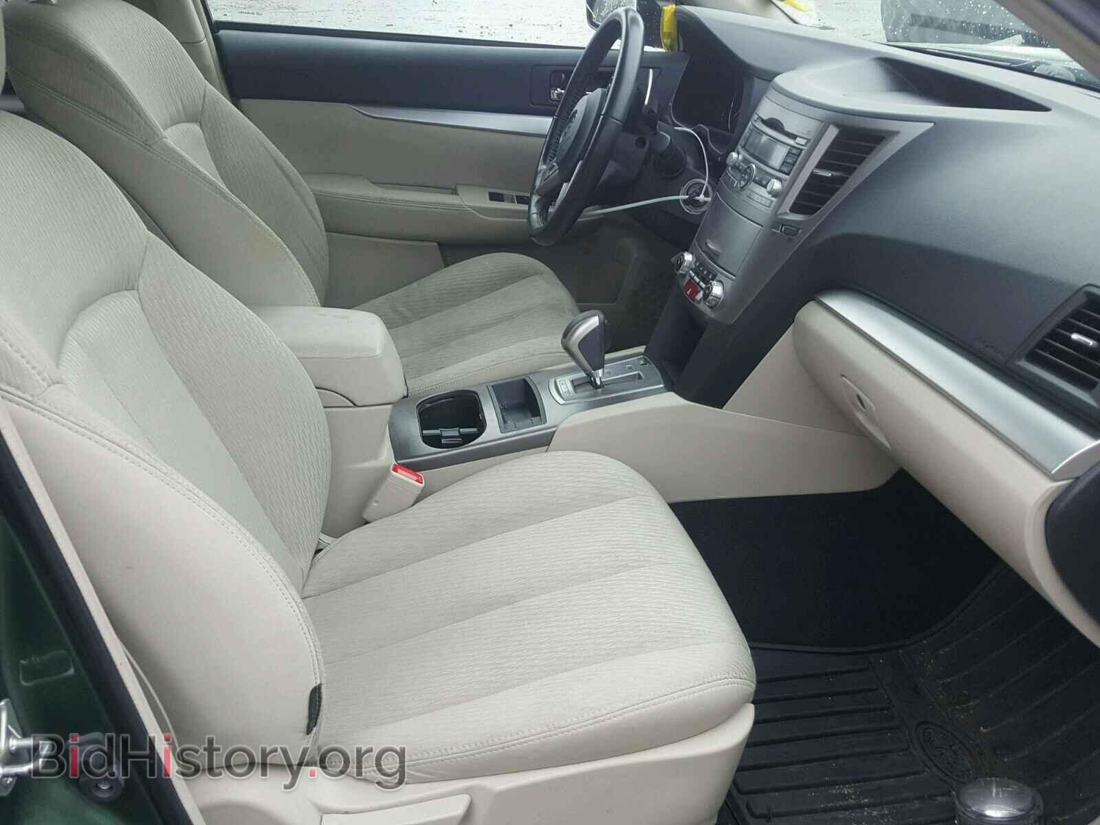 2010 SUBARU OUTBACK - VIN: 4S4BRCBC8A3314918 - Photo 5