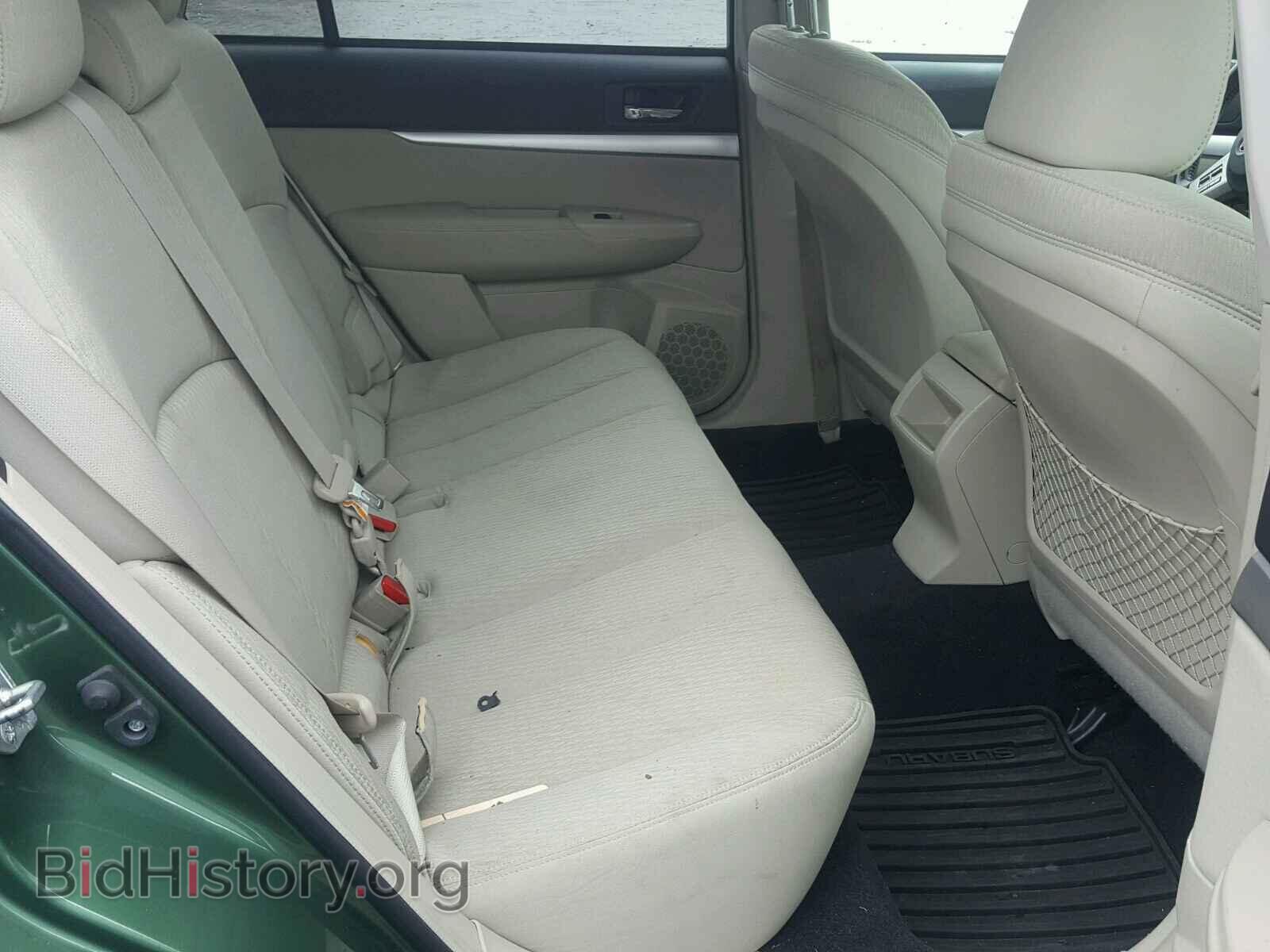 2010 SUBARU OUTBACK - VIN: 4S4BRCBC8A3314918 - Photo 6