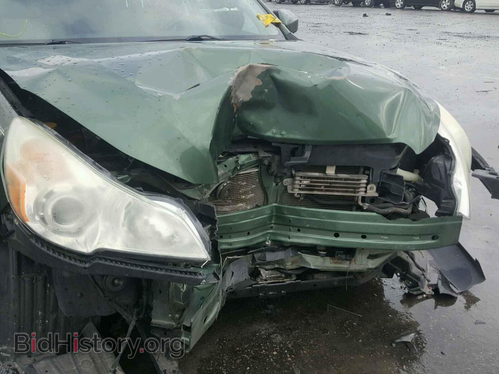2010 SUBARU OUTBACK - VIN: 4S4BRCBC8A3314918 - Photo 9
