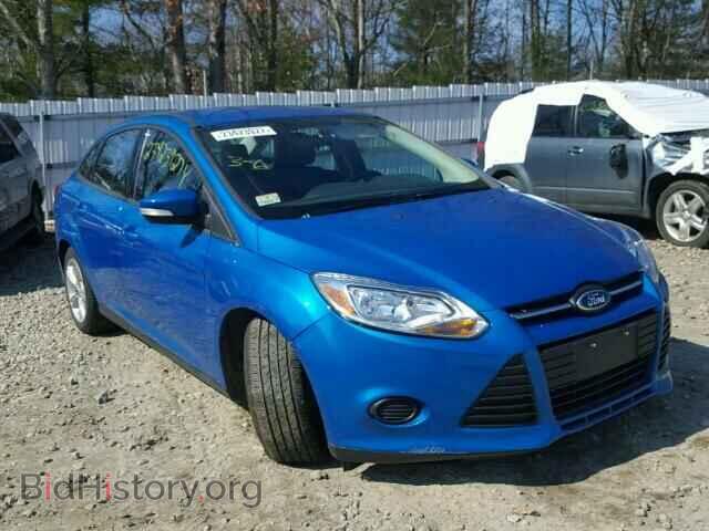 Photo 1FADP3F26EL171807 - FORD FOCUS 2014