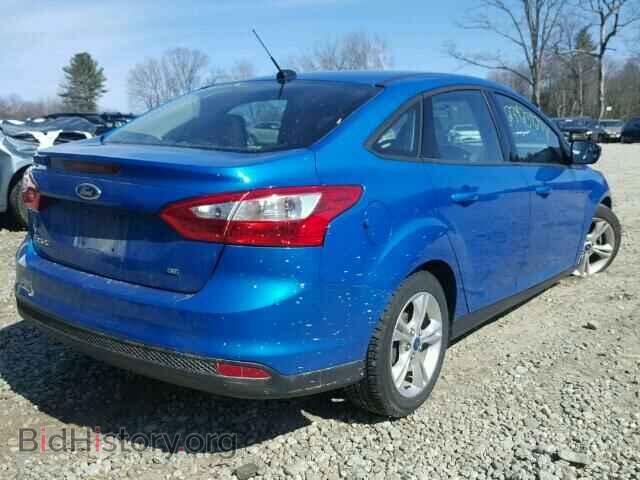 2014 FORD FOCUS - VIN: 1FADP3F26EL171807 - Фото 4
