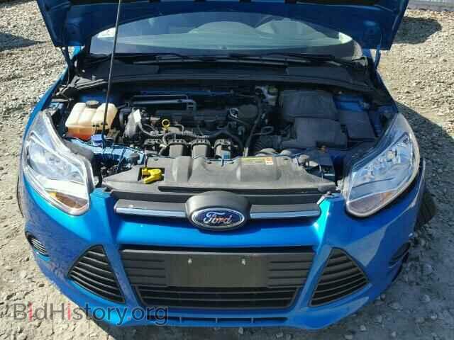 2014 FORD FOCUS - VIN: 1FADP3F26EL171807 - Фото 7