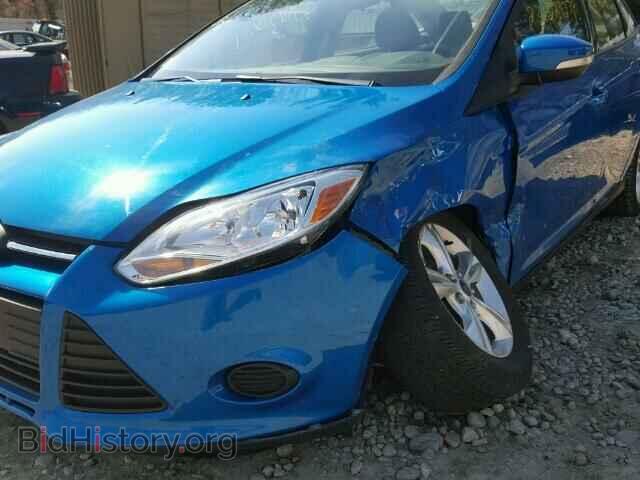 2014 FORD FOCUS - VIN: 1FADP3F26EL171807 - Фото 9