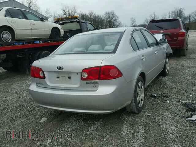 2008 KIA OPTIMA - VIN: KNAGE123285168845 - Фото 4